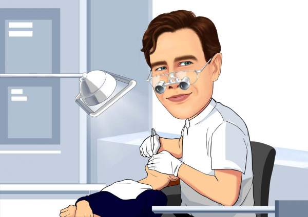 Der Zahnarzt