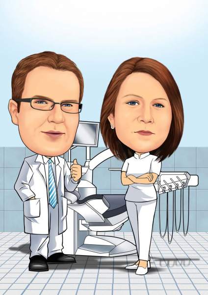 Bereit für den nächsten Patienten