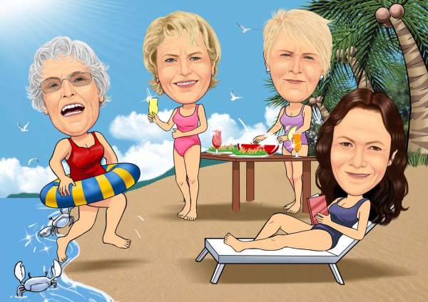Strandparty