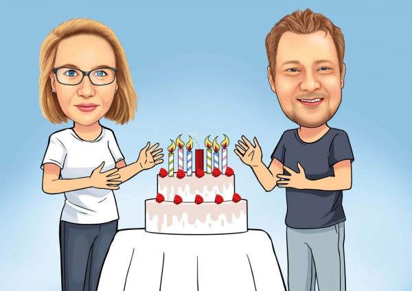 Alles Gute zum Geburtstag