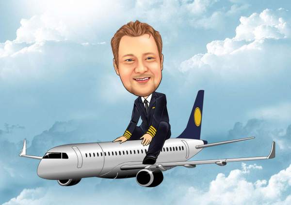 Über den Wolken