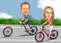 Tour mit Pannen