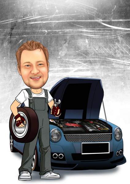 Der Mechaniker