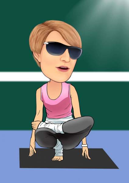 Yoga ist In