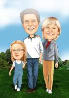 Familienporträt