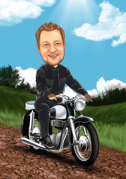 Biker