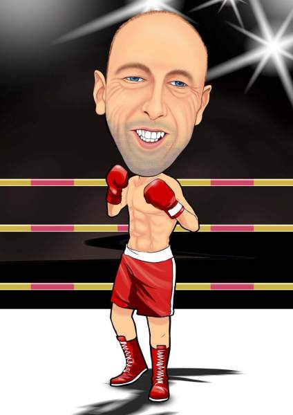 Der Boxer