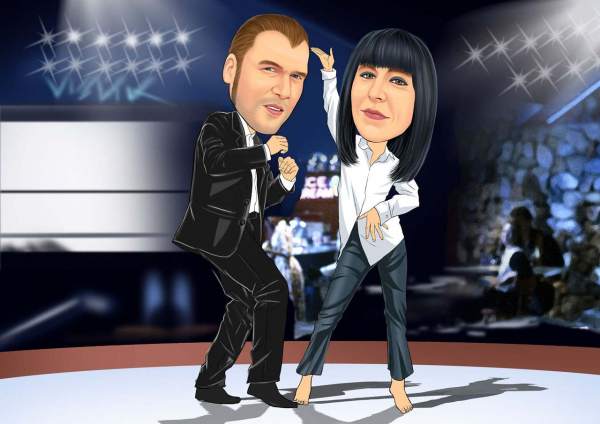 Lets dance