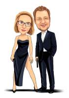 Mr und Mrs