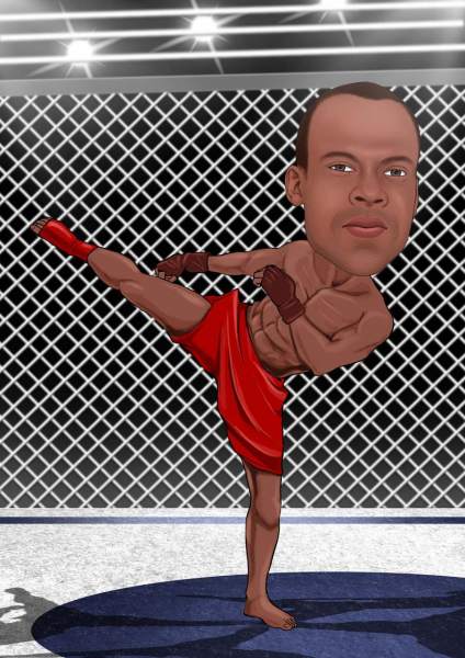 Der Kickboxer