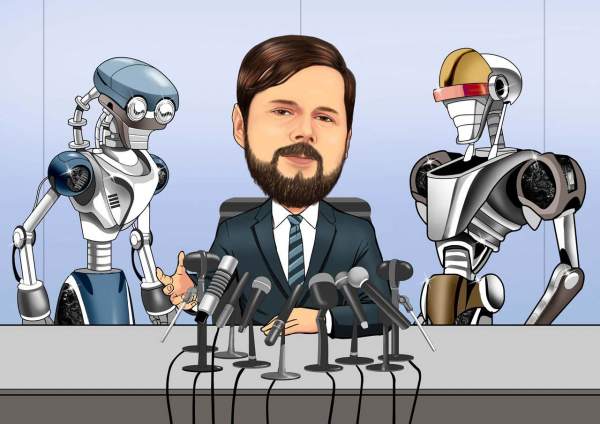 Podcaster