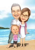 Strandurlaub