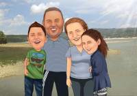 Familienfoto