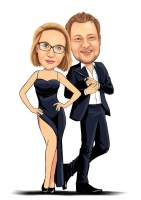 Mr und Mrs