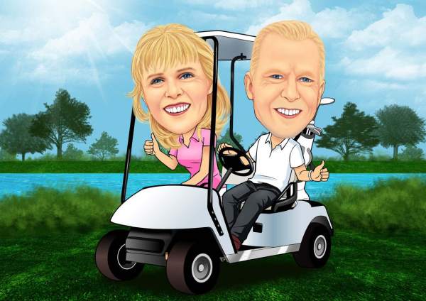 Golftour