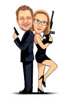 Mr und Mrs