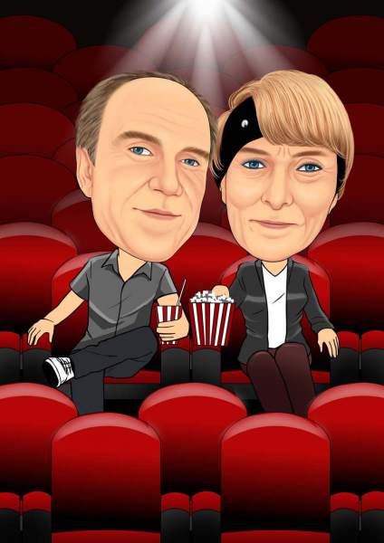 Movies night out