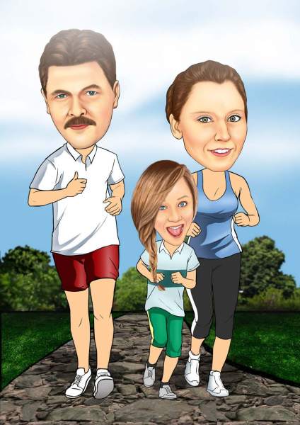 Familiensport