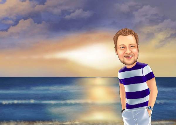 Entspannend am Strand