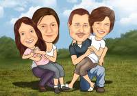 Familienfoto