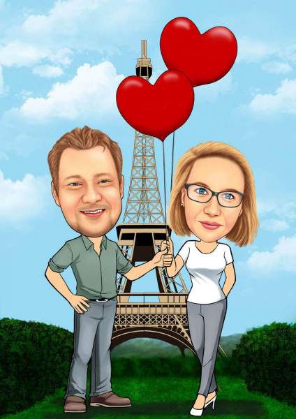 Christiane + Marcus