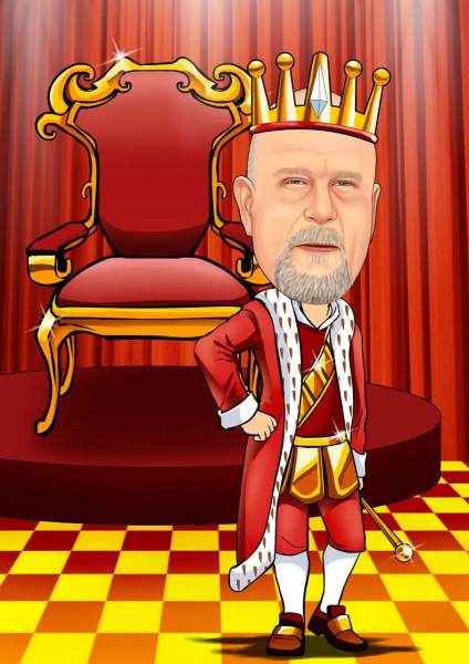 Der König