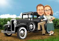 Darf ich bitten- Bonny and Clyde