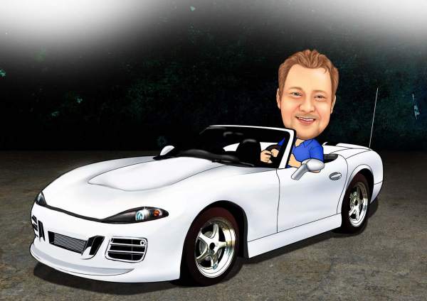 Hobby Sportwagen