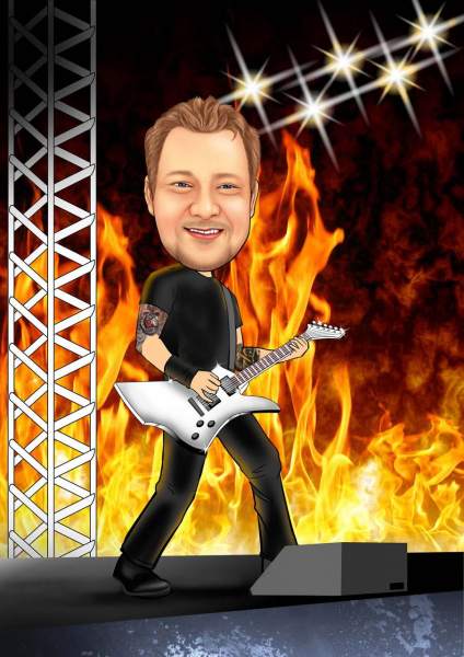 Metallica Konzert