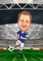 Der Fußballer