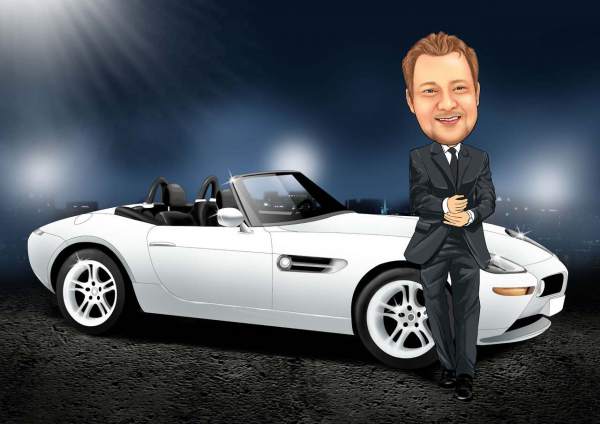 James Cabrio