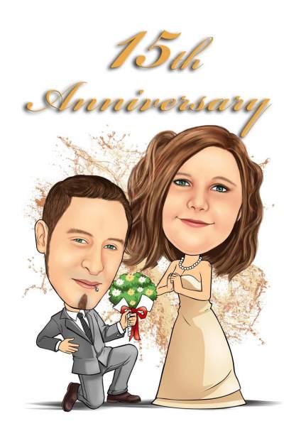 Veilchen Hochzeit