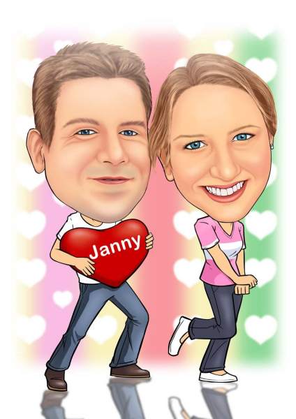Janny mein Herz
