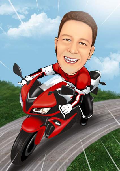 Hobby Rennfahrer