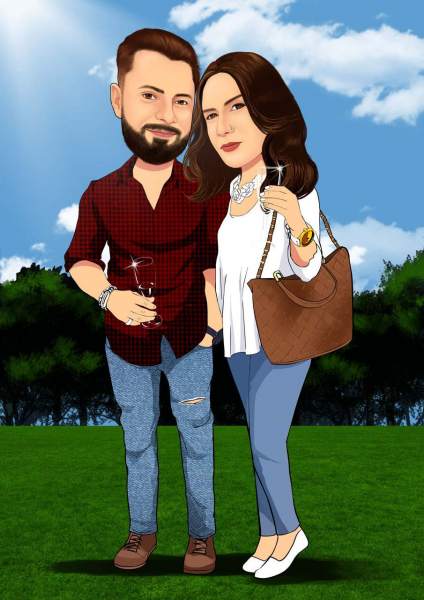 Frisch verliebt/Casual Date