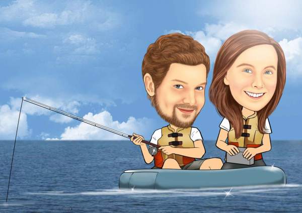 Bester Fisch im See