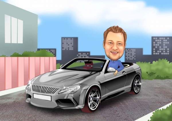 Neuer Schlitten