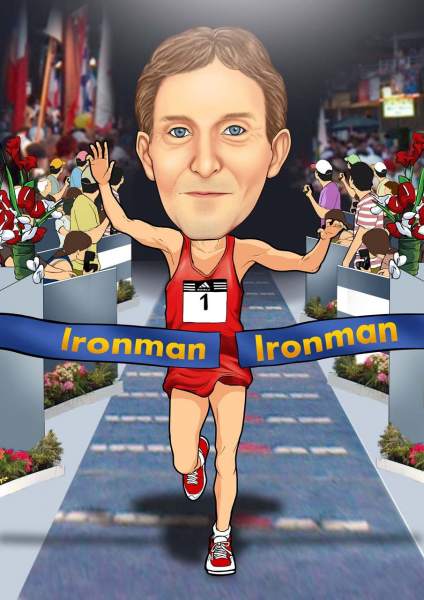 Ironman Sieger