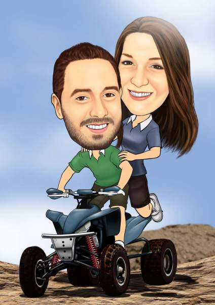 Quad Tour