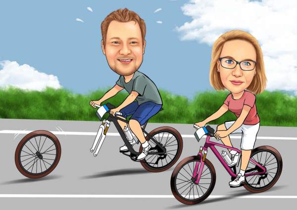 Tour mit Pannen