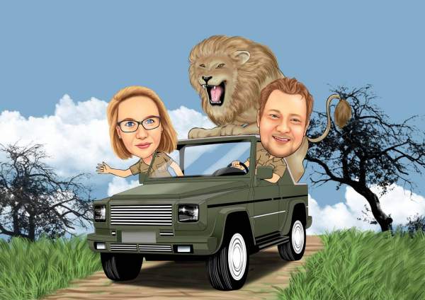 Safari Tour
