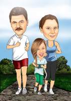 Familiensport