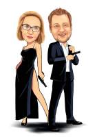 Mr und Mrs