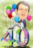 Bunte 40
