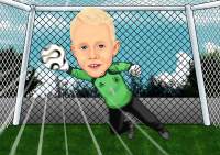 Neuer-Torwart
