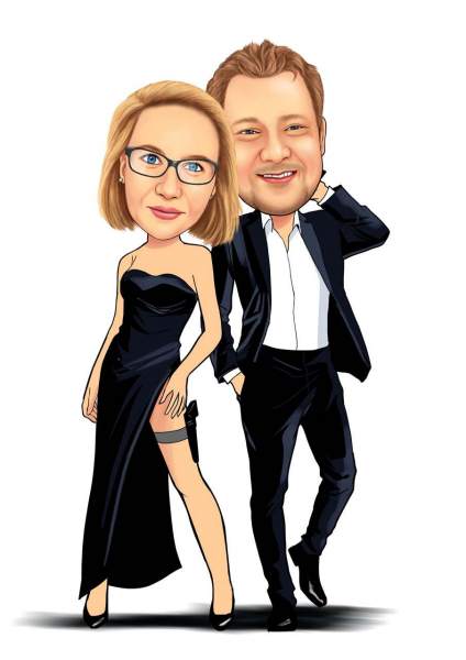 Mr und Mrs