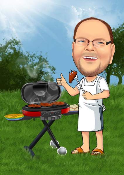 Der Grillmeister