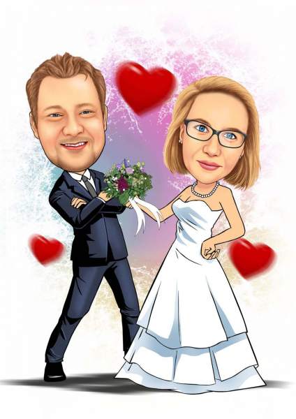 Hochzeitstanz Keep it easy