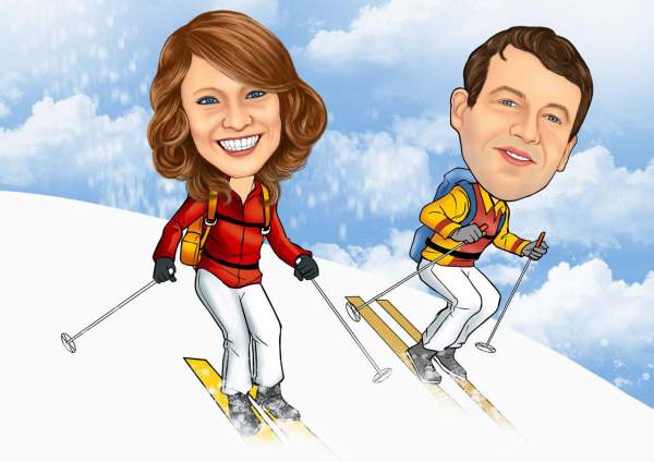 Skiurlaub