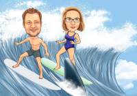 Surfen